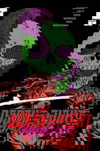 Death Fight: Forever #1