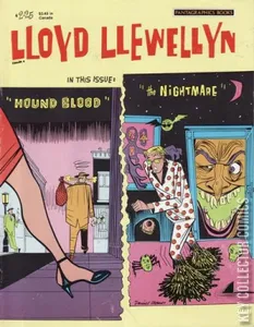 Look Out It's LLoyd Llewellyn #6