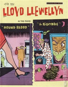 Look Out It's LLoyd Llewellyn #6