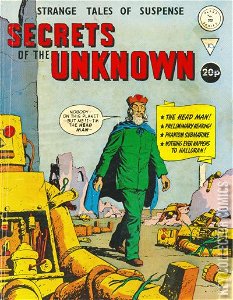 Secrets of the Unknown #202