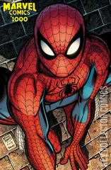 Variant Cover for Marvel Comics #1000