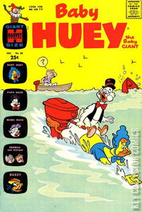 Baby Huey the Baby Giant #86