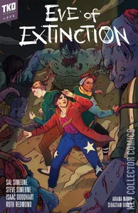 Eve of Extinction #6