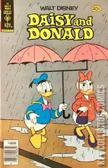 Cover for Daisy and Donald #38