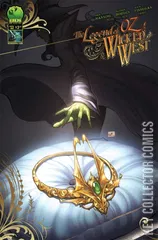 Cover for The Legend of Oz: The Wicked West #13
