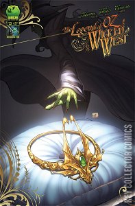The Legend of Oz: The Wicked West #13