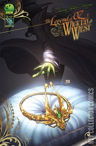 The Legend of Oz: The Wicked West #13 