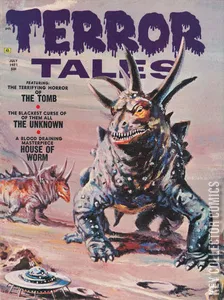 Terror Tales #4