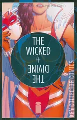 Cover for Wicked + the Divine #13