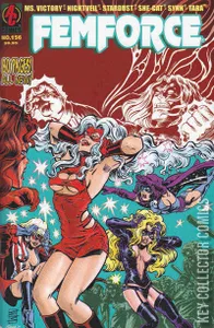 FemForce #156