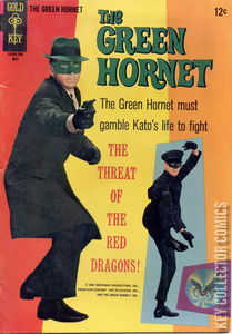 The Green Hornet #2