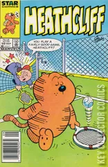 Variant Cover for Heathcliff #10