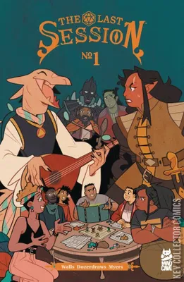 The Last Session