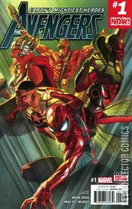 Avengers #1