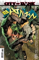 Cover for Batman #76