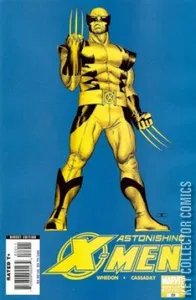 Astonishing X-Men #22