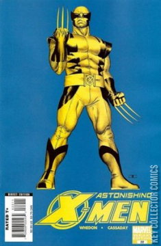 Variant Cover for Astonishing X-Men #22