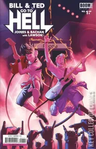 Bill & Ted Go to Hell #1