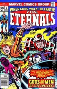 Eternals #6