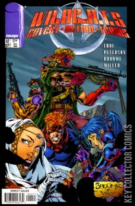 WildC.A.T.s #42