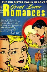 Great Lover Romances #6