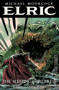 Elric: The Sleeping Sorceress #2