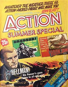 Action Summer Special #1976