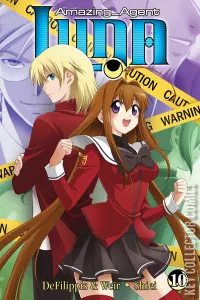 Amazing Agent Luna #10