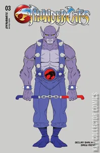 Thundercats #3