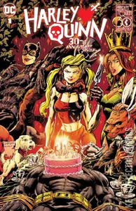 Harley Quinn: 30th Anniversary Special #1