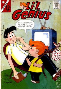 Li'l Genius #44