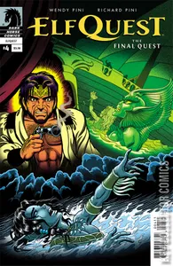 ElfQuest: The Final Quest #4