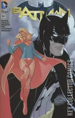 Variant Cover for Batman #50
