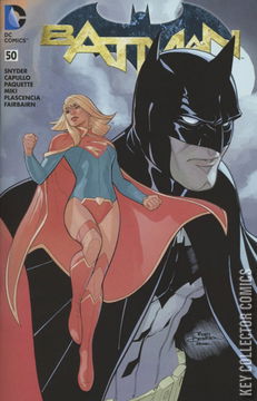 Variant Cover for Batman #50