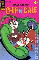 Cover for Chip 'n' Dale #40