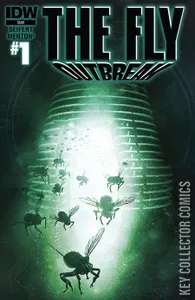 The Fly: Outbreak #1
