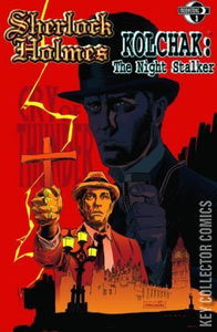 Sherlock Holmes & Kolchak: The Night Stalker #3