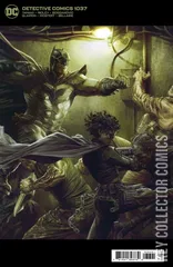 Variant Cover for Detective Comics #1037