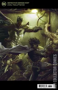 Detective Comics #1037