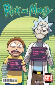 Rick and Morty #39