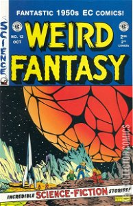Weird Fantasy #13