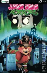 Cover for Junior High Horrors #7