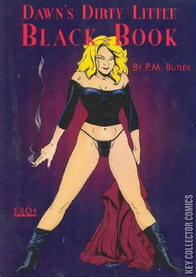 Dawn's Dirty Little Black Book