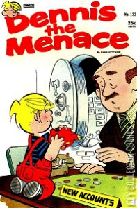Dennis the Menace #132