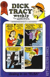 Dick Tracy Weekly #57