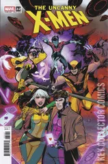 Variant Cover for Uncanny X-Men #32