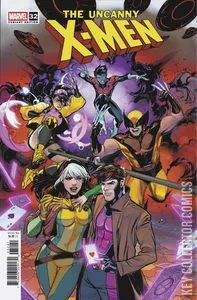 Uncanny X-Men #32