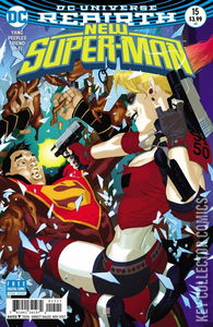 New Super-Man #15