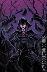 Cover for DC's Quoth the Raven...Whatever #1
