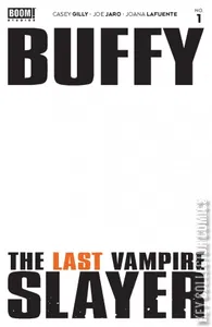 Buffy the Last Vampire Slayer #1